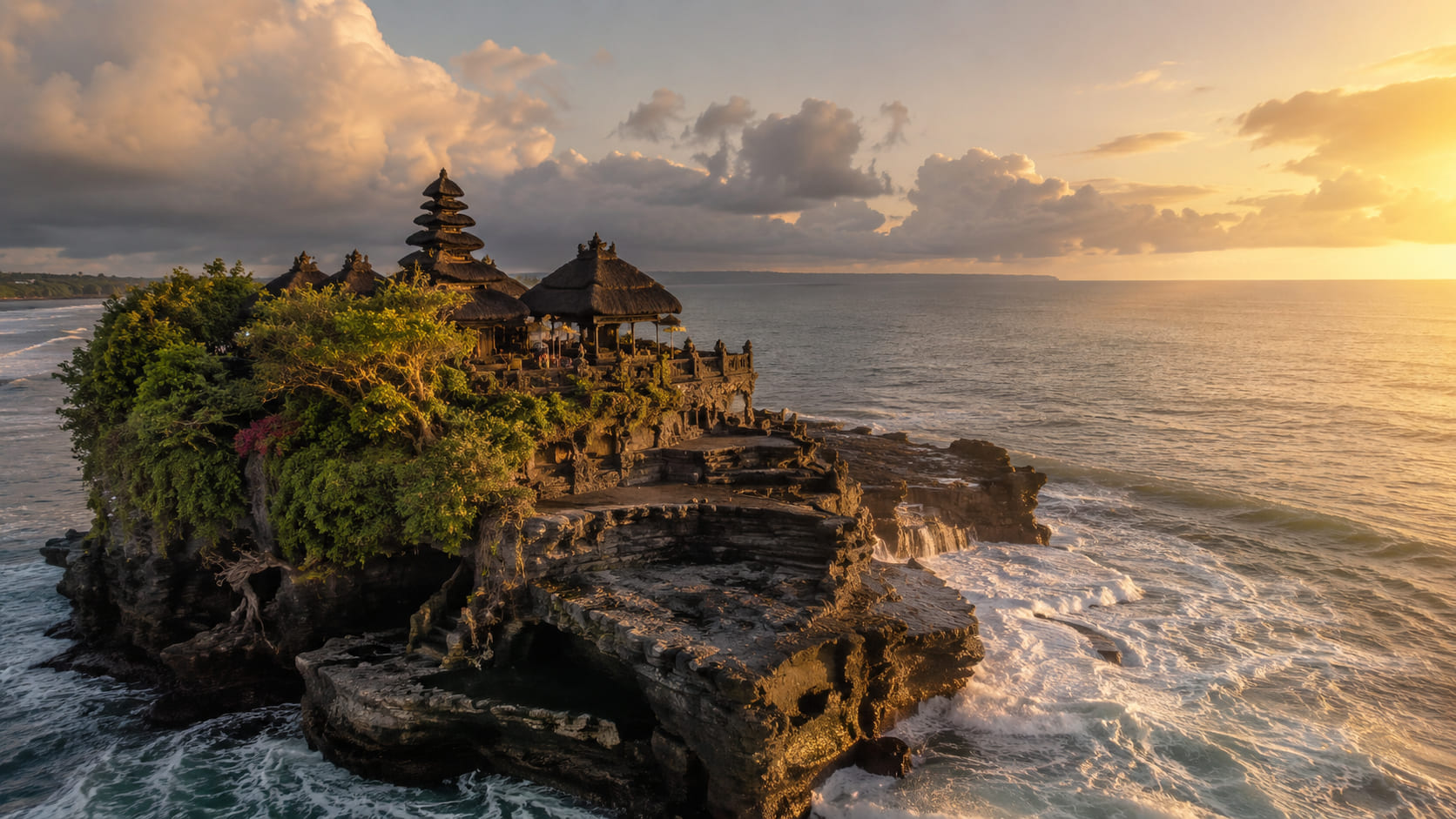 Bali Sea Temples: Understanding Sacred Places Along the Coast