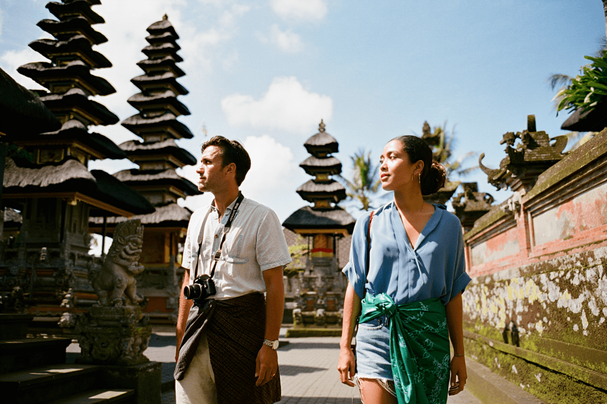 Bali Temple Etiquette for First-Time Visitors