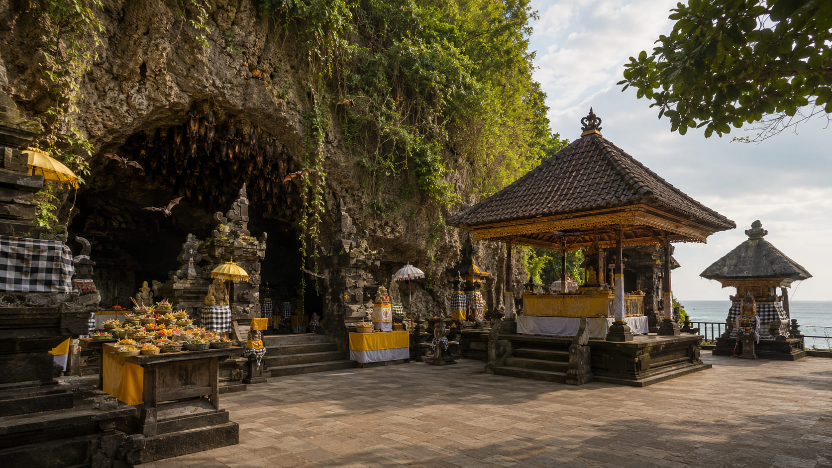Goa Lawah Temple Guide: Visiting Bali’s Sacred Bat Cave