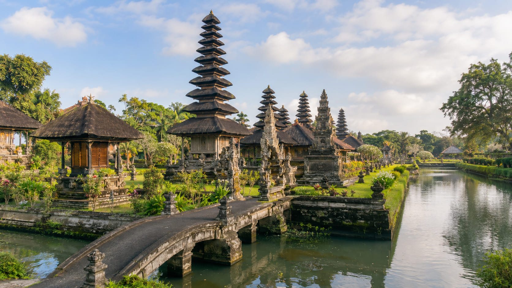 Taman Ayun Temple Guide: Understanding Mengwi’s Royal Water Temple